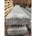 Pesi di ferro angolare in acciaio ASTM A36